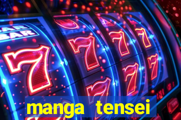 manga tensei shitara slime